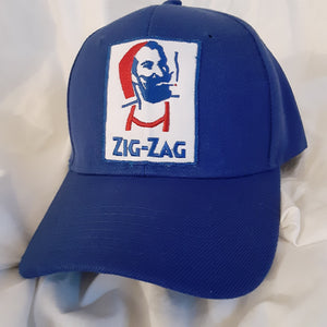 Zig-Zag hat, Zig-Zag Rolling Papers hat – JANK N JIVE