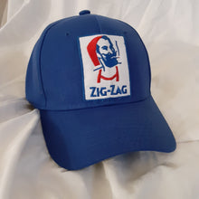 Load image into Gallery viewer, Zig-Zag hat, Zig-Zag Rolling Papers hat