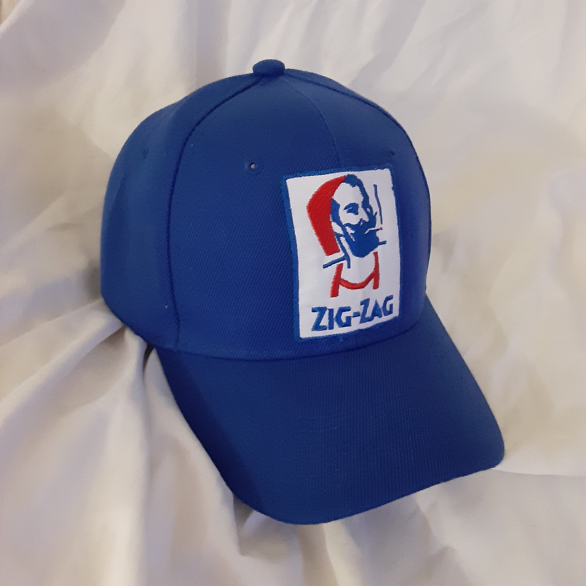 Zig-Zag hat, Zig-Zag Rolling Papers hat – JANK N JIVE