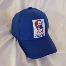 Load image into Gallery viewer, Zig-Zag hat, Zig-Zag Rolling Papers hat