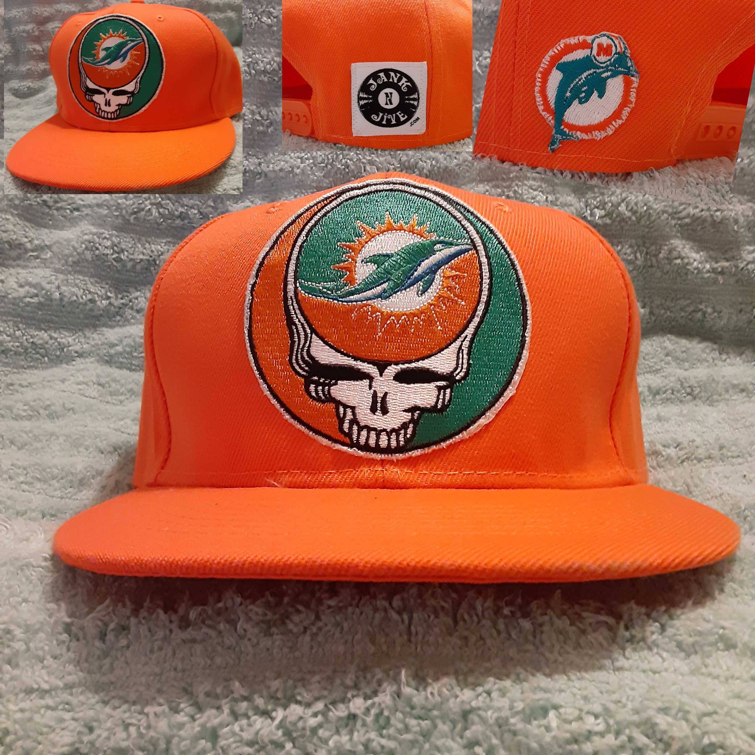 Miami dolphins trucker hat -  .de