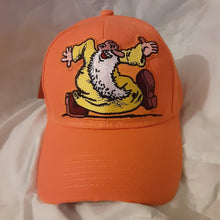 Load image into Gallery viewer, Grateful Dead hat, Orange Mr. Natural hat