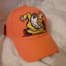 Load image into Gallery viewer, Grateful Dead hat, Orange Mr. Natural hat