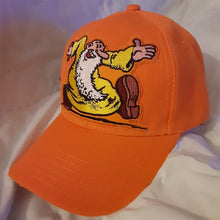 Load image into Gallery viewer, Grateful Dead hat, Orange Mr. Natural hat