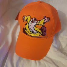 Load image into Gallery viewer, Grateful Dead hat, Orange Mr. Natural hat