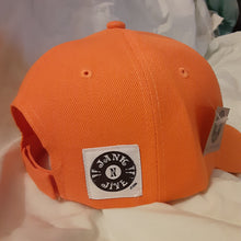 Load image into Gallery viewer, Grateful Dead hat, Orange Mr. Natural hat