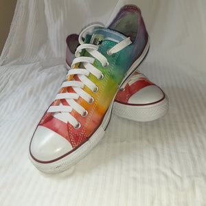 Converse clearance rainbow ice