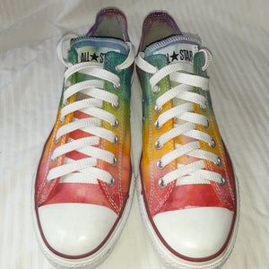 Converse rainbow outlet ice