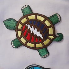 Load image into Gallery viewer, Grateful Dead Patch lot, Terrapin, Tree of Life, Dancing Bears