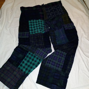 Buy Mens Patchwork Pants Online In India  Etsy India