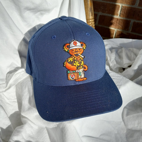 Grateful Dead hat, Psychedelic SYF Melting hat – JANK N JIVE