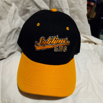 Sublime hat, Sublime LBC baseball style custom hat